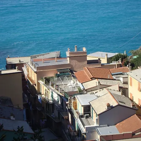 Terrazza Apartment Manarola Exterior photo